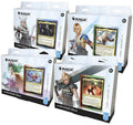 Final Fantasy Commander Deck (Collector's Edition) - Set of 4