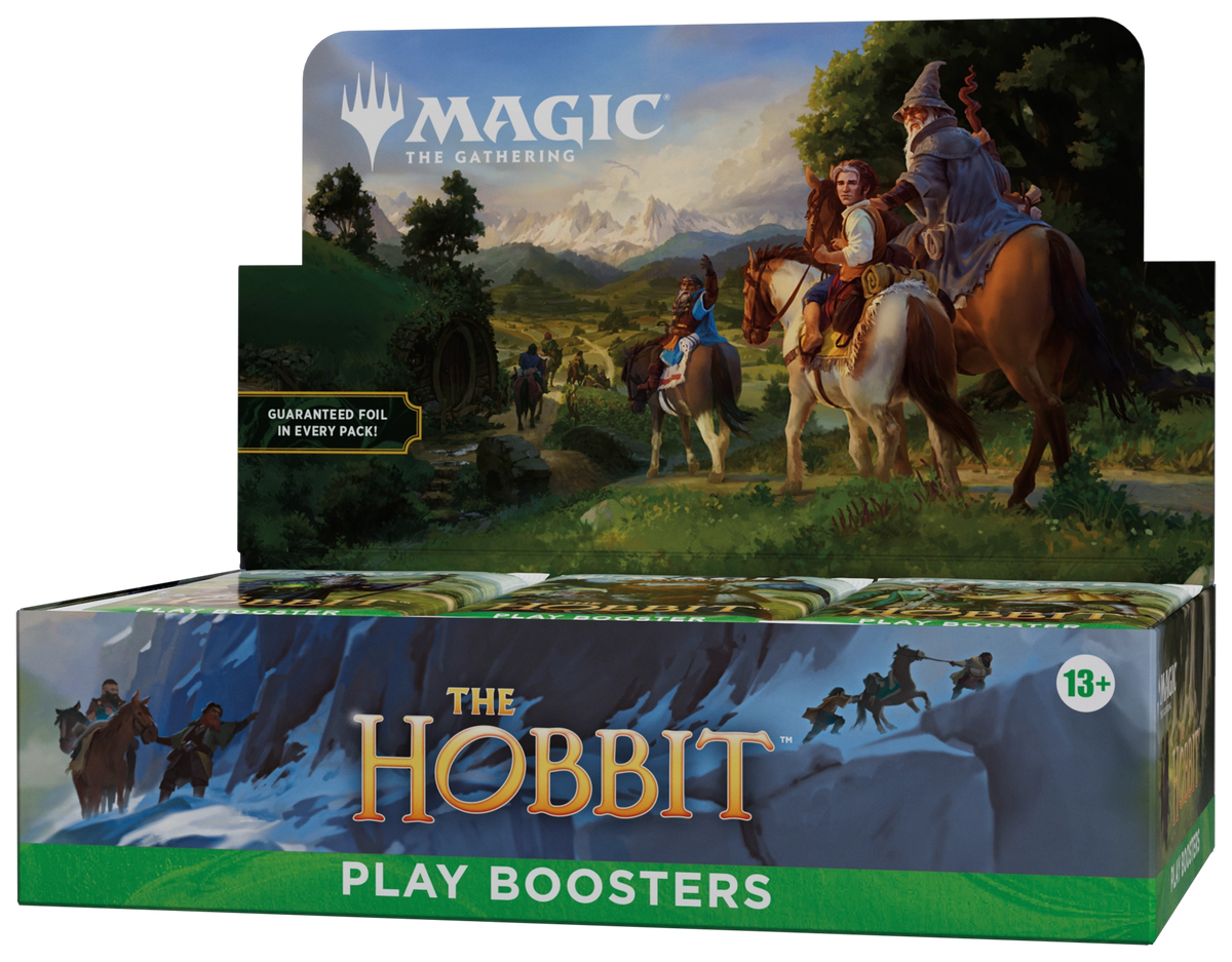 The Hobbit — Play Booster Box