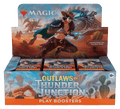 Outlaws of Thunder Junction English Play Booster Box — 36 packs