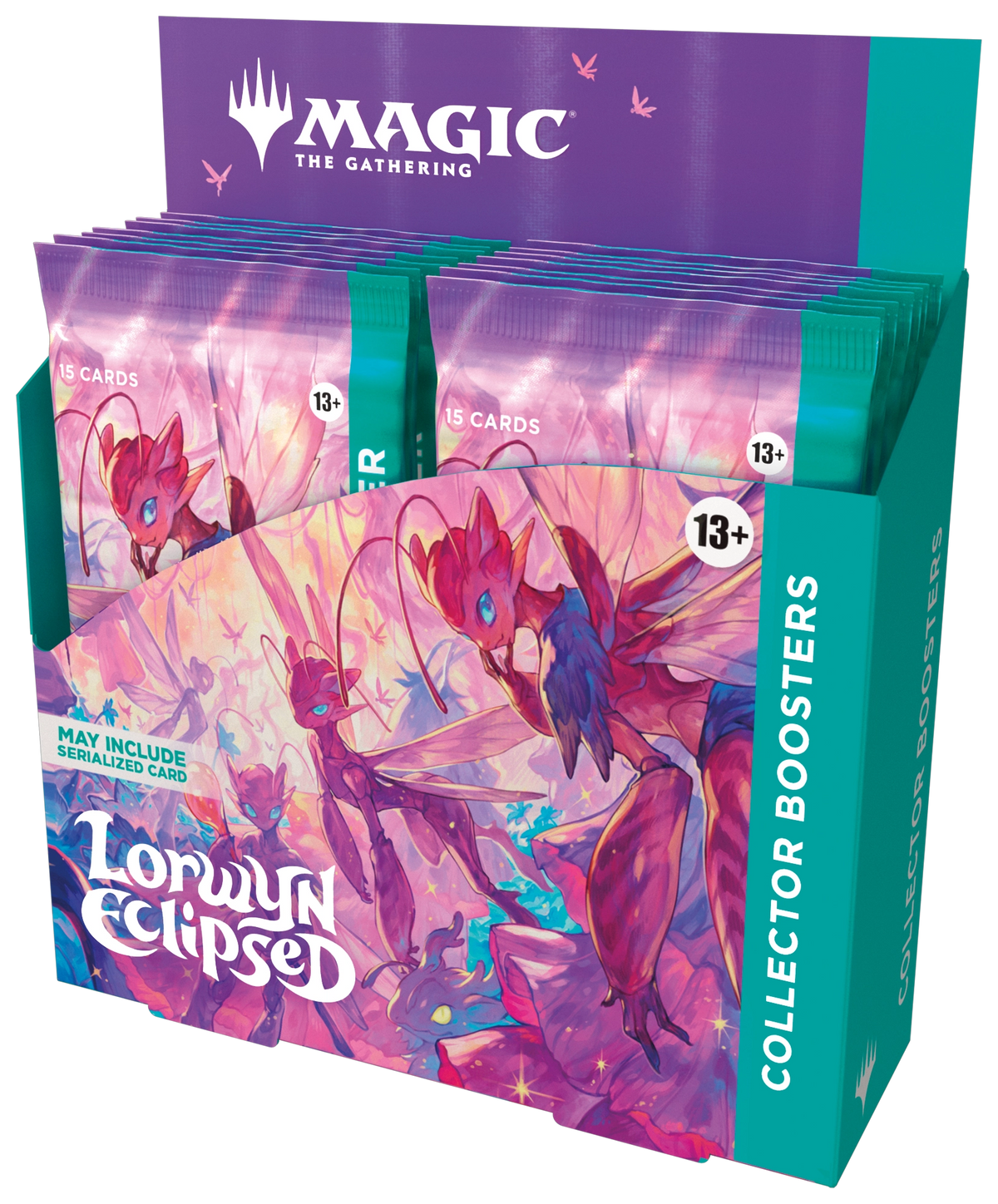 Lorwyn Eclipsed — Collector Booster Box