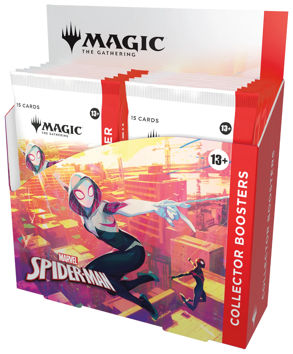 Marvel’s Spider-Man — Collector Booster Box