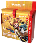 Marvel Super Heroes — Collector Booster Box