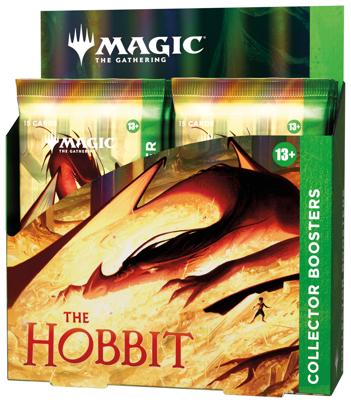 The Hobbit — Collector Booster Box