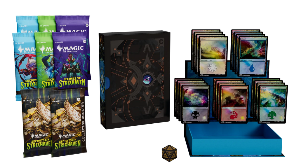 Secrets of Strixhaven — Codex Bundle